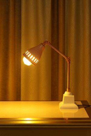 Aurora Luxe Adjustable Desk Lamp