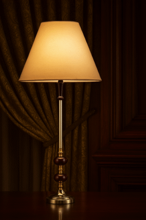 Luxury Classic Table Lamp