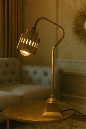 Spotlight Table Lamp